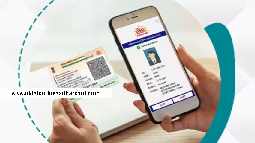 Aadhar Card Link With Mobile Number Check