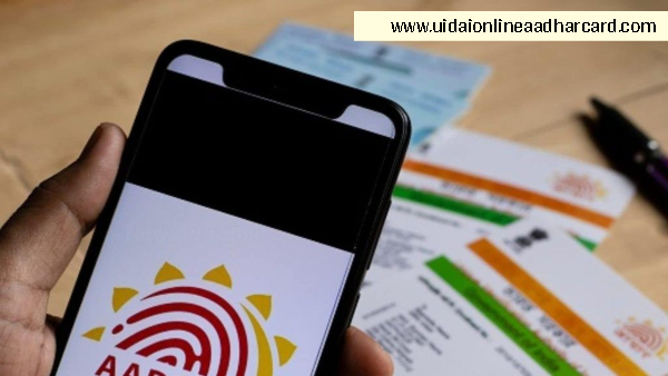Aadhar Mobile Number Check