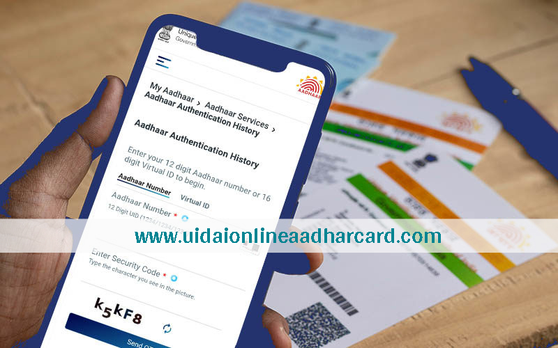 How To Check Mobile Number In Aadhar Card