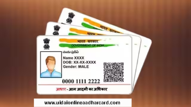 Mobile Number Se Aadhar Card Kaise Nikale