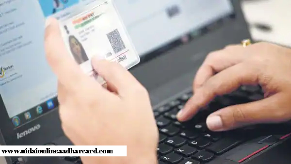 Aadhar Card Add Mobile Number