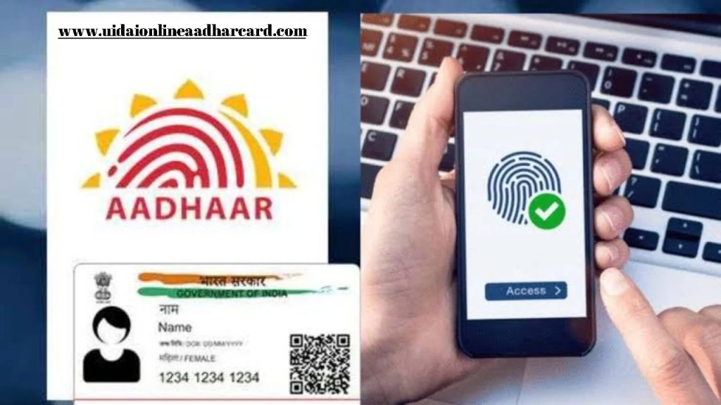 Aadhar Card Link Mobile Number Check