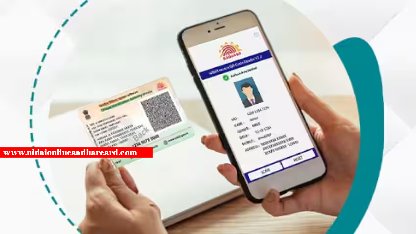 Aadhar Card Mobile Number Check Online