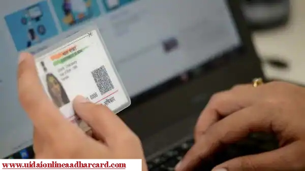 Aadhar Link Mobile Number Online