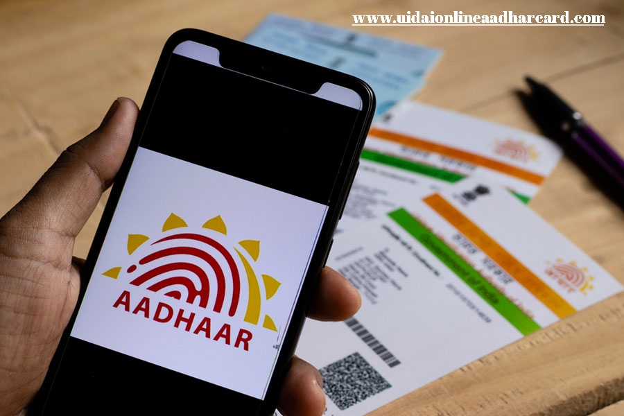 Aadhar Mobile Number