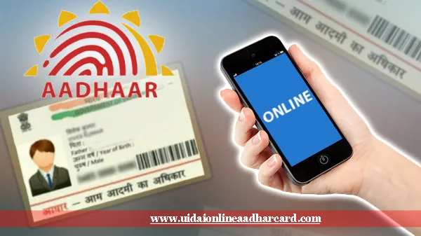 Can We Change Mobile Number In Aadhar Online