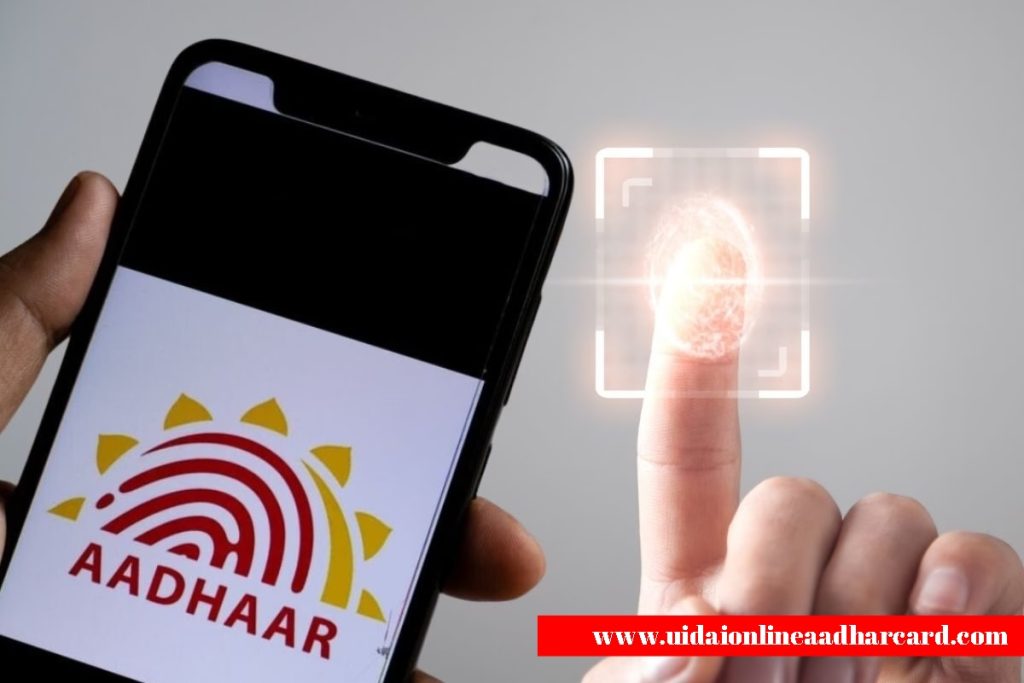 E-Aadhar Card Download Online PDF With Mobile Number