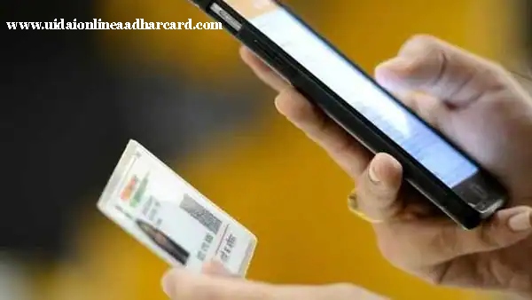 How Can I Change My Mobile Number In Aadhar Card Online?