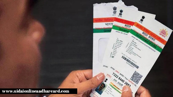 How Can I Change My Mobile Number In Aadhar Card Online?