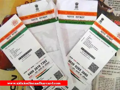 How Many Mobile Number In Aadhar Card