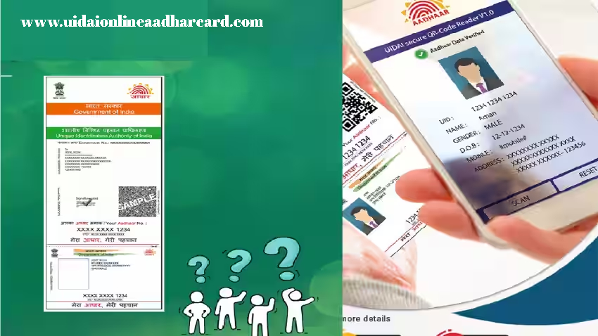 How To Add Mobile Number In Aadhar Card Online