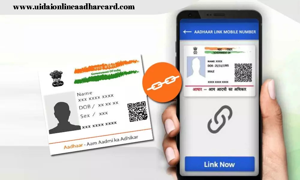 How To Add Mobile Number In Aadhar Card Online