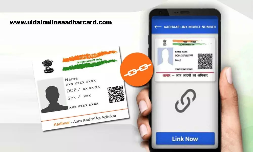 How To Add Mobile Number To Aadhar