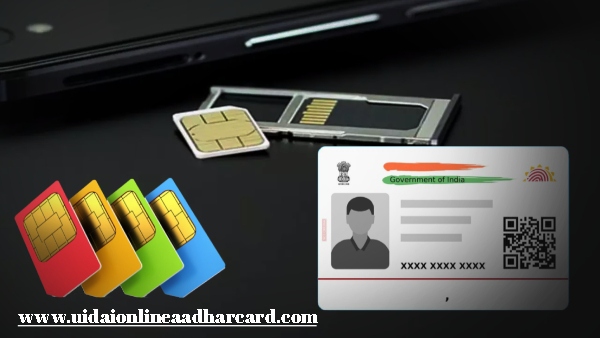 How To Change Aadhar Card Linked Mobile Number