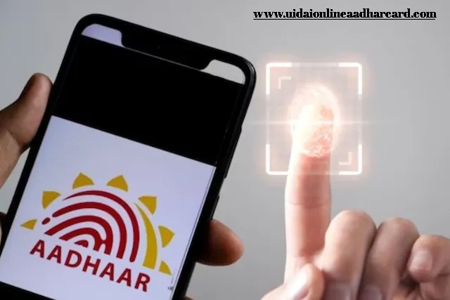 How To Change Mobile Number Linked With Aadhar