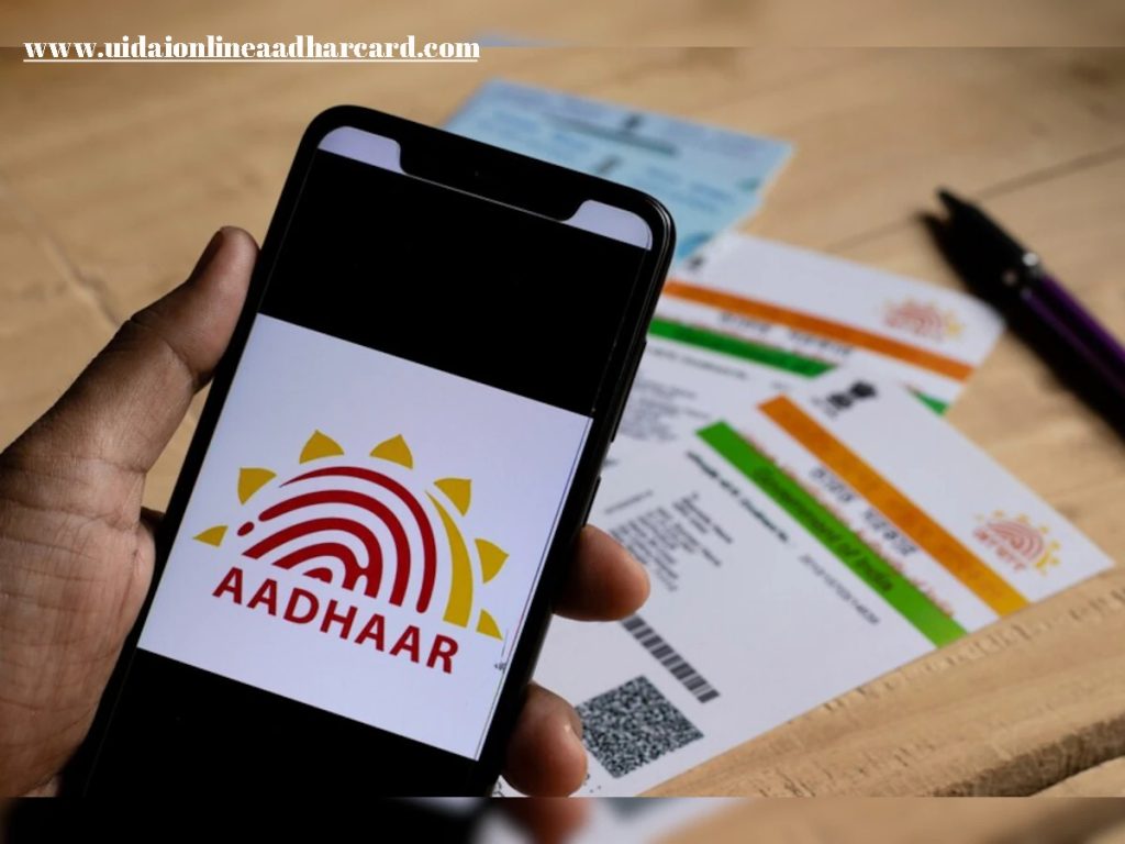 How To Change My Mobile Number In Aadhar Card