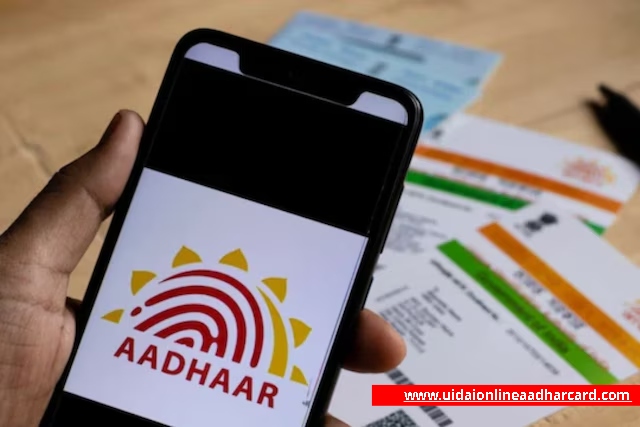 How To Link Mobile Number In Aadhar