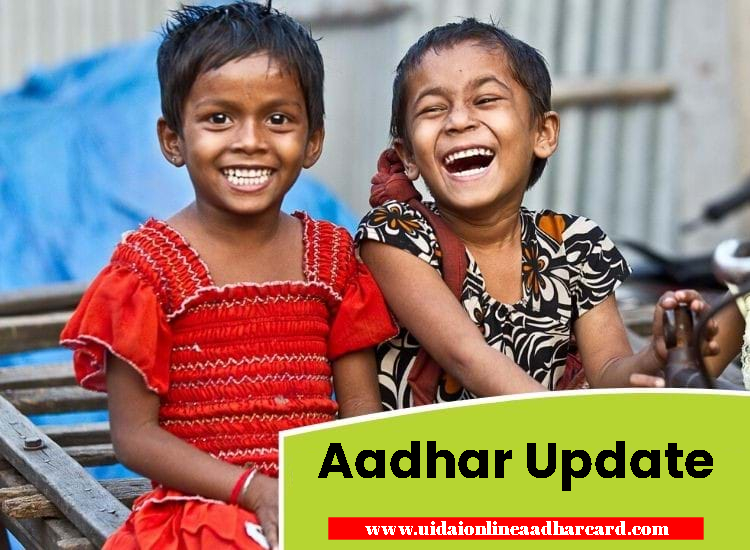 How To Update Mobile Number With Aadhar