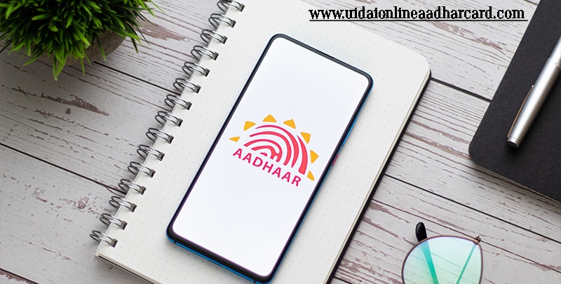 Online Aadhar Card Mobile Number Link