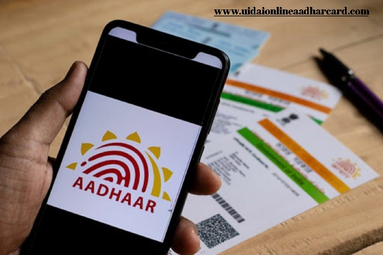 Register Mobile Number With Aadhar