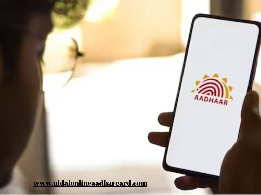 Register Mobile Number With Aadhar