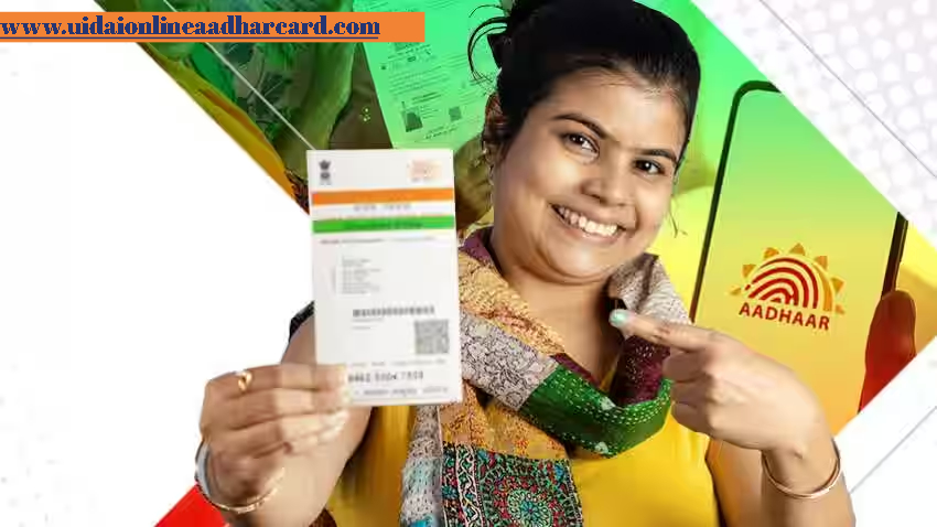 Aadhar Card Mein Mobile Number Kaise Update Karen