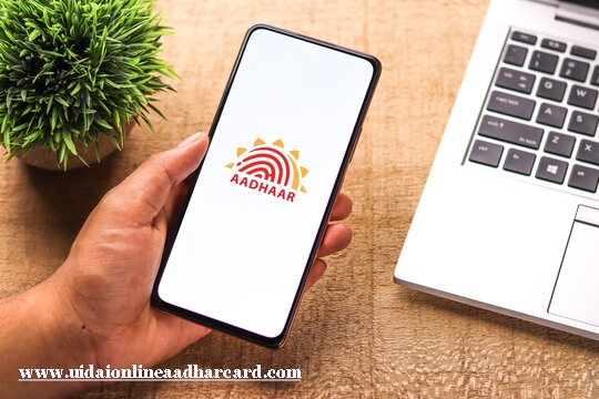 Aadhar Card Mobile Number Registration Online Link