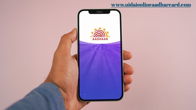 Aadhar Card Mobile Number Registration Online Link