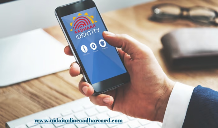 Aadhar Card Mobile Number Registration Online Link