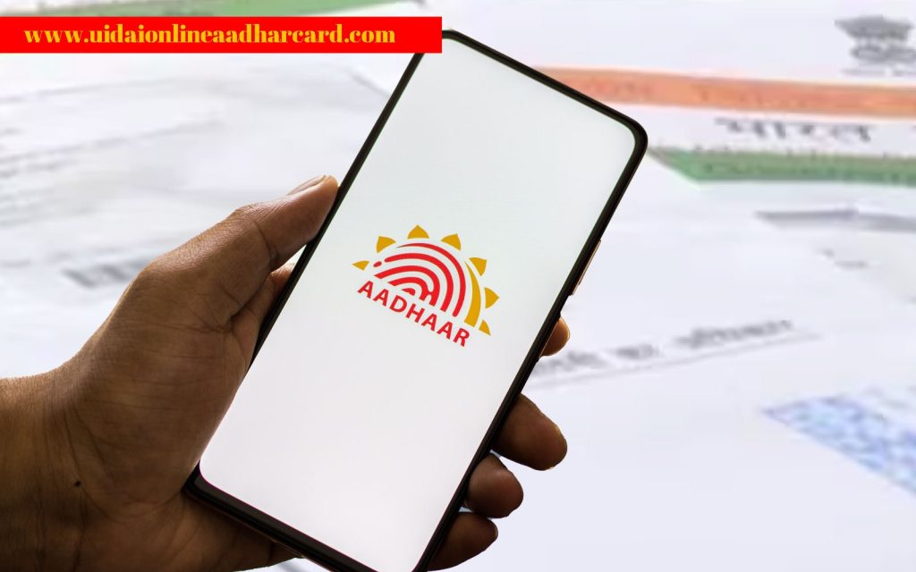 Aadhar To Mobile Number Link Online