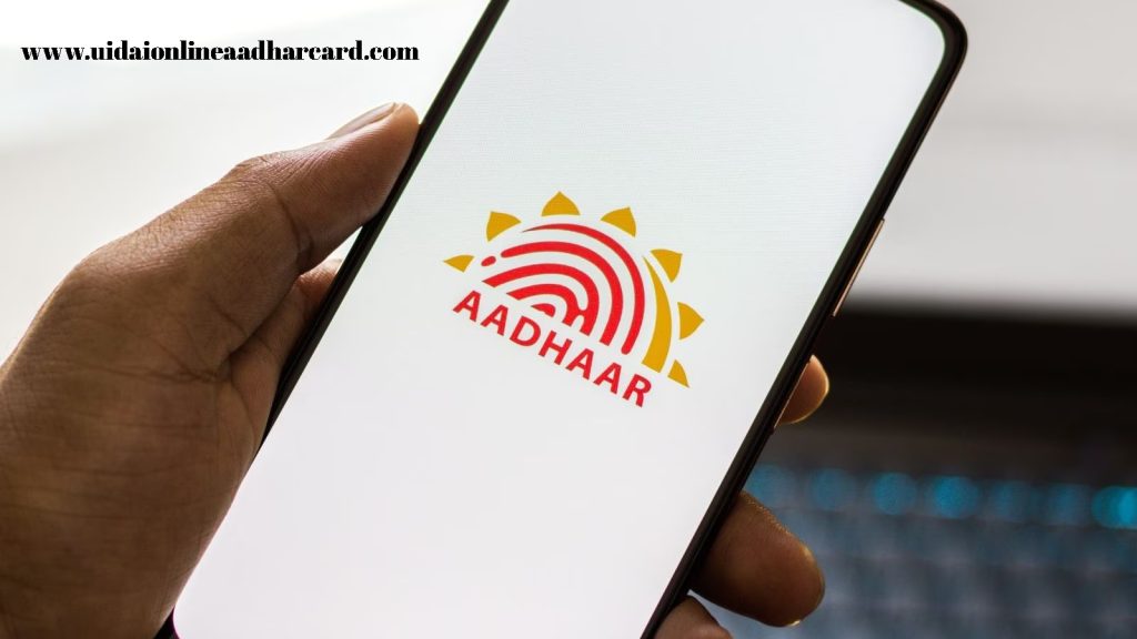 Download Aadhar By Mobile Number