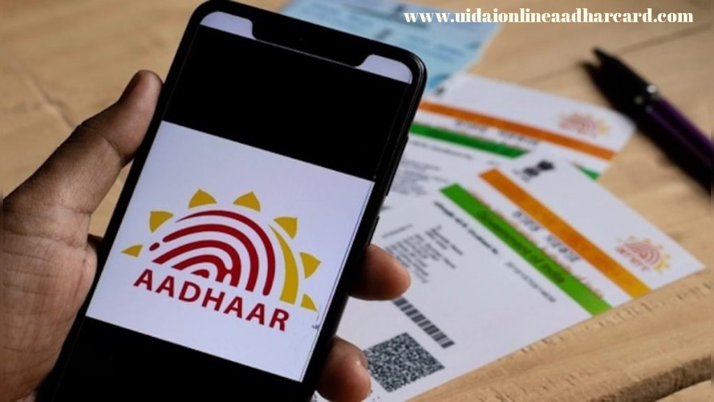 Download Aadhar By Mobile Number