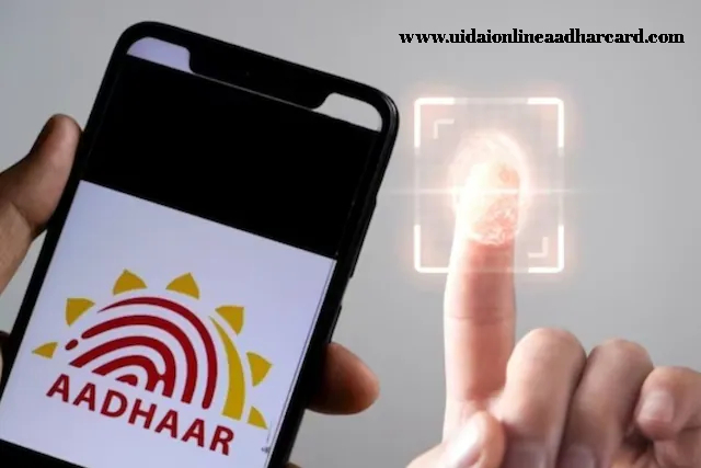 How Can Change Mobile Number In Aadhar