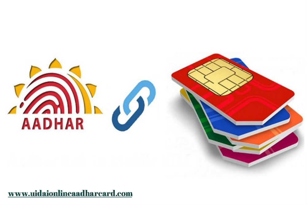 How To Link Aadhar And Mobile Number