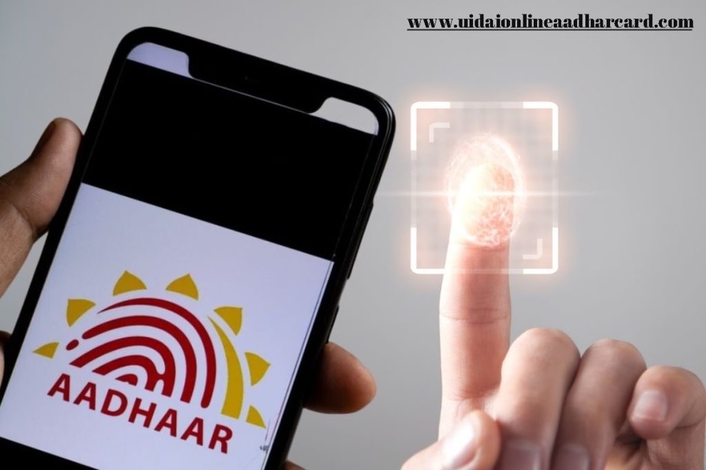 How Update Mobile Number In Aadhar