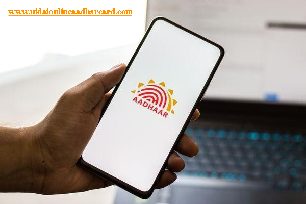 Link Aadhar And Mobile Number