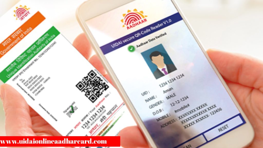 Mobile Number To Aadhar Card Download