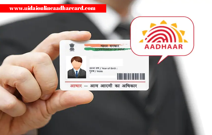 Mobile Number To Aadhar Card Download