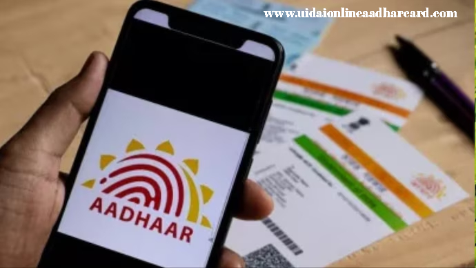 Mobile Number To Aadhar Card Download