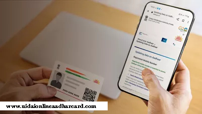 Update Mobile Number On Aadhar Card