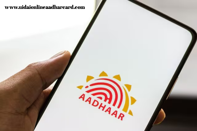 Aadhar Card Me Mobile Number Change Online