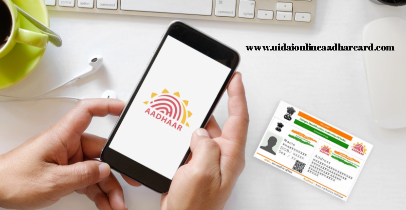 How To Add Mobile Number In Aadhar Online