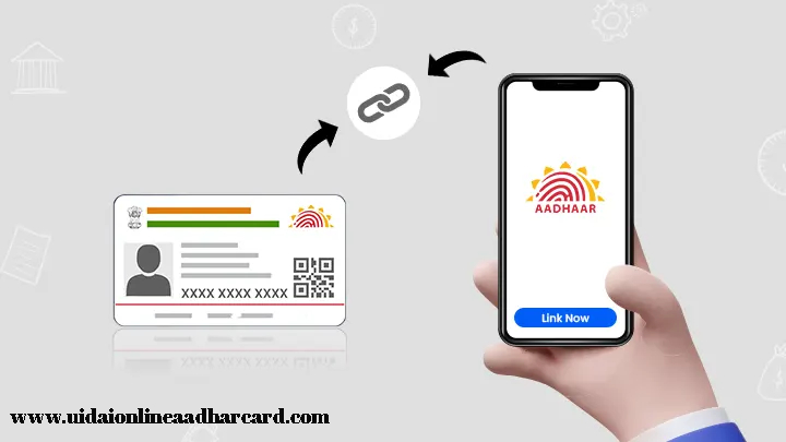 How To Add Mobile Number In Aadhar Online