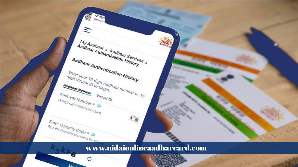 How to Check My Mobile Number in Aadhar Card