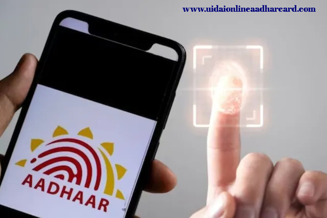 Update Mobile Number In Aadhar Online Without OTP