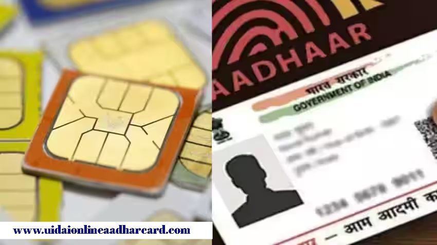 How To Mobile Number Change In Aadhar Card